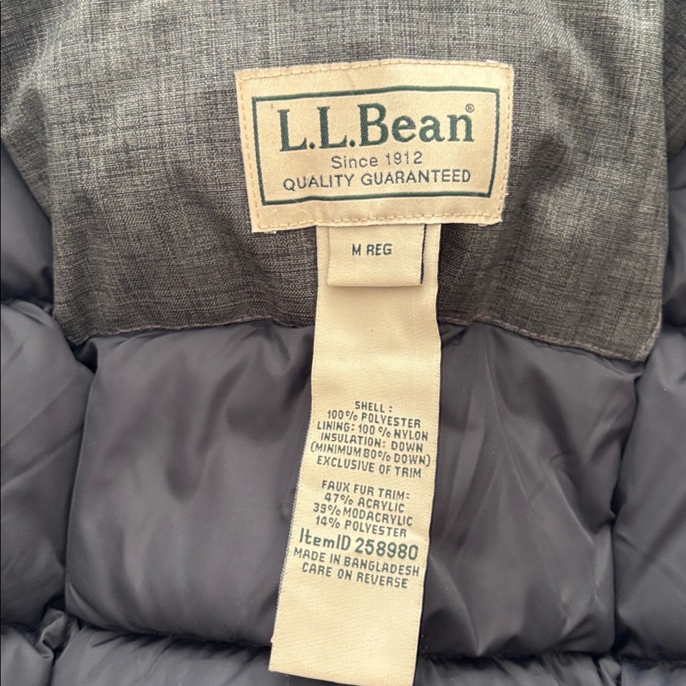 LL Bean Baxter State Parka - Picture 4 of 12